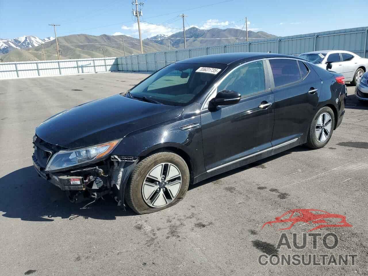 KIA OPTIMA 2013 - KNAGM4AD4D5038963