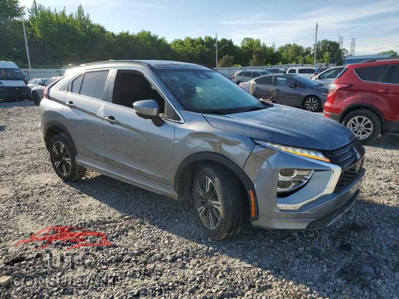 MITSUBISHI ECLIPSE 2024 - JA4ATWAA2RZ001577