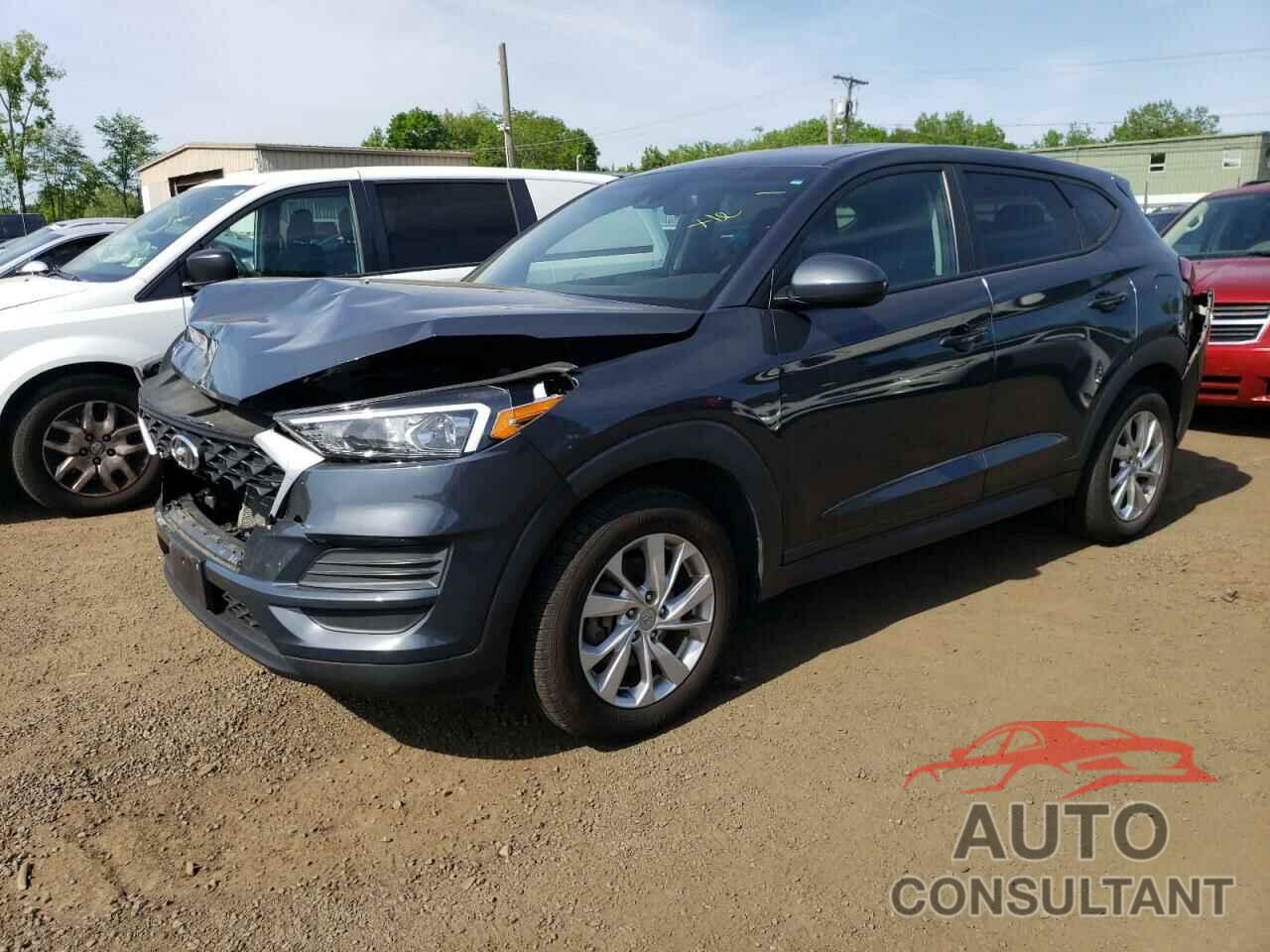 HYUNDAI TUCSON 2019 - KM8J2CA46KU923303