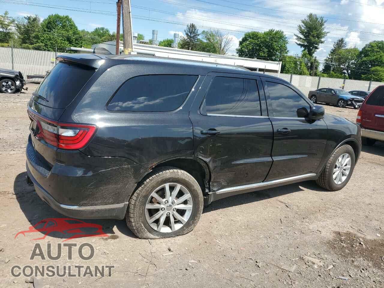 DODGE DURANGO 2014 - 1C4RDJAG4EC977306