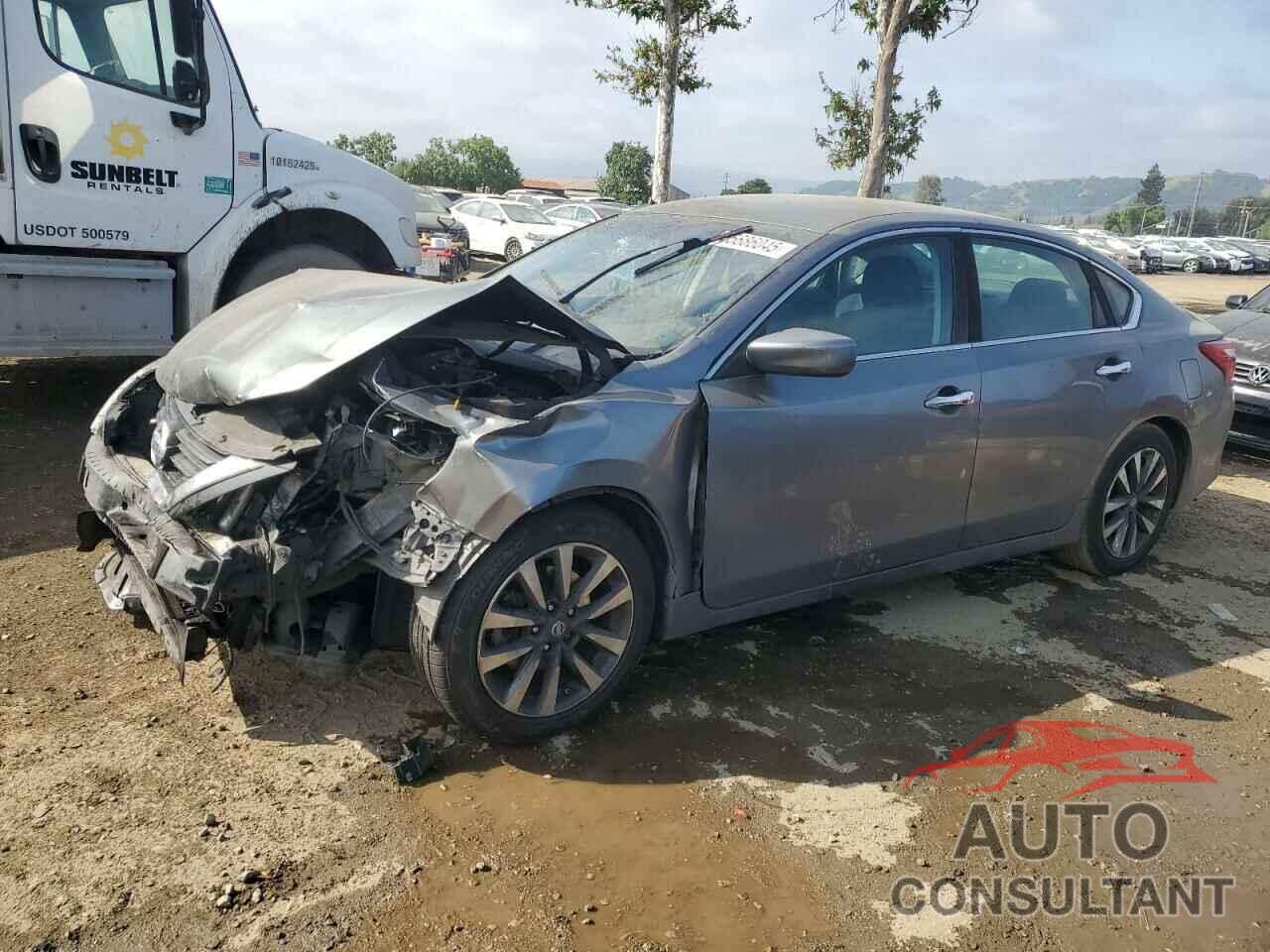 NISSAN ALTIMA 2017 - 1N4AL3APXHC196540