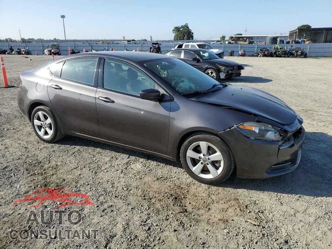 DODGE DART 2015 - 1C3CDFBB8FD180210