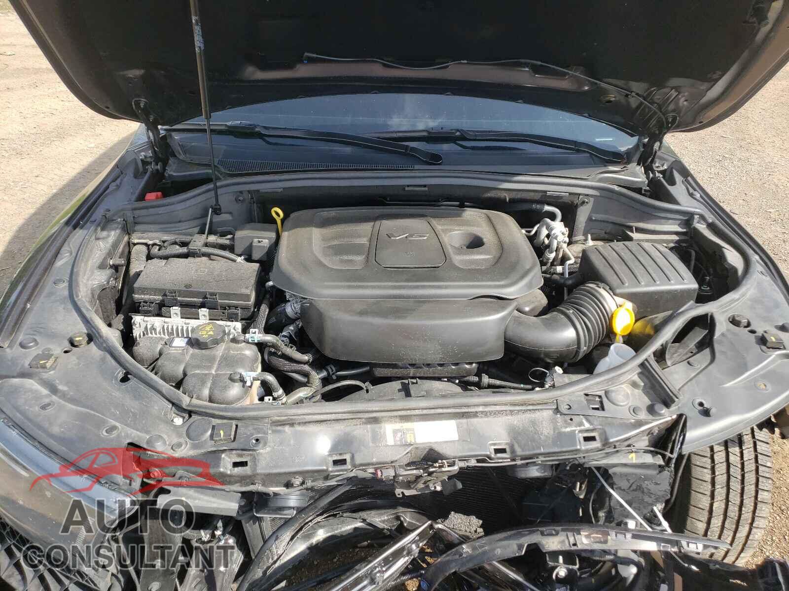 DODGE DURANGO 2020 - 1C4RDJAG7LC432374