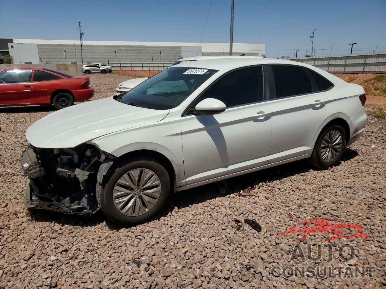 VOLKSWAGEN JETTA 2019 - 3VWC57BU9KM196976