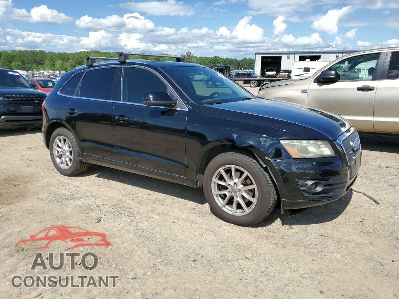AUDI Q5 2012 - WA1LFAFP6CA115510