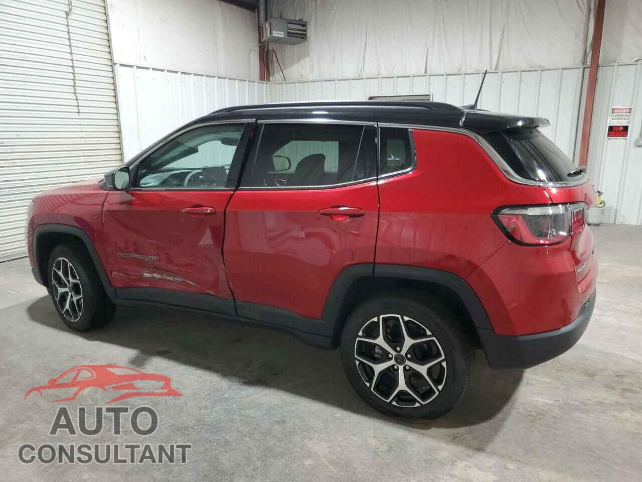 JEEP COMPASS 2025 - 3C4NJDCN9ST522844