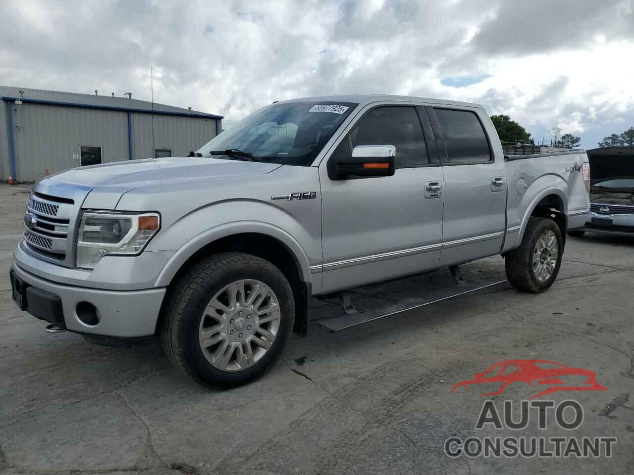 FORD F-150 2013 - 1FTFW1EFXDFA53612