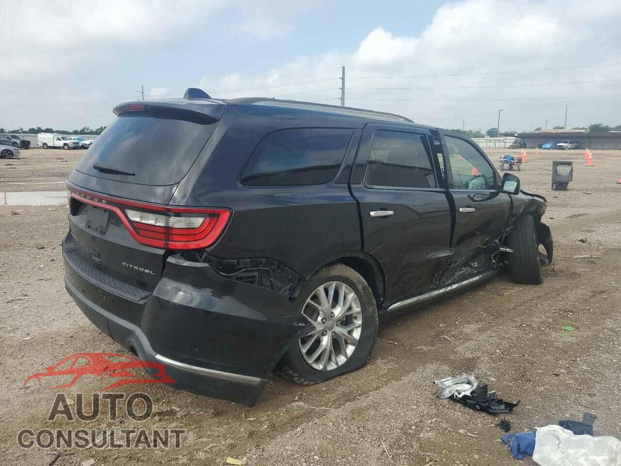 DODGE DURANGO 2015 - 1C4RDHEG4FC809816