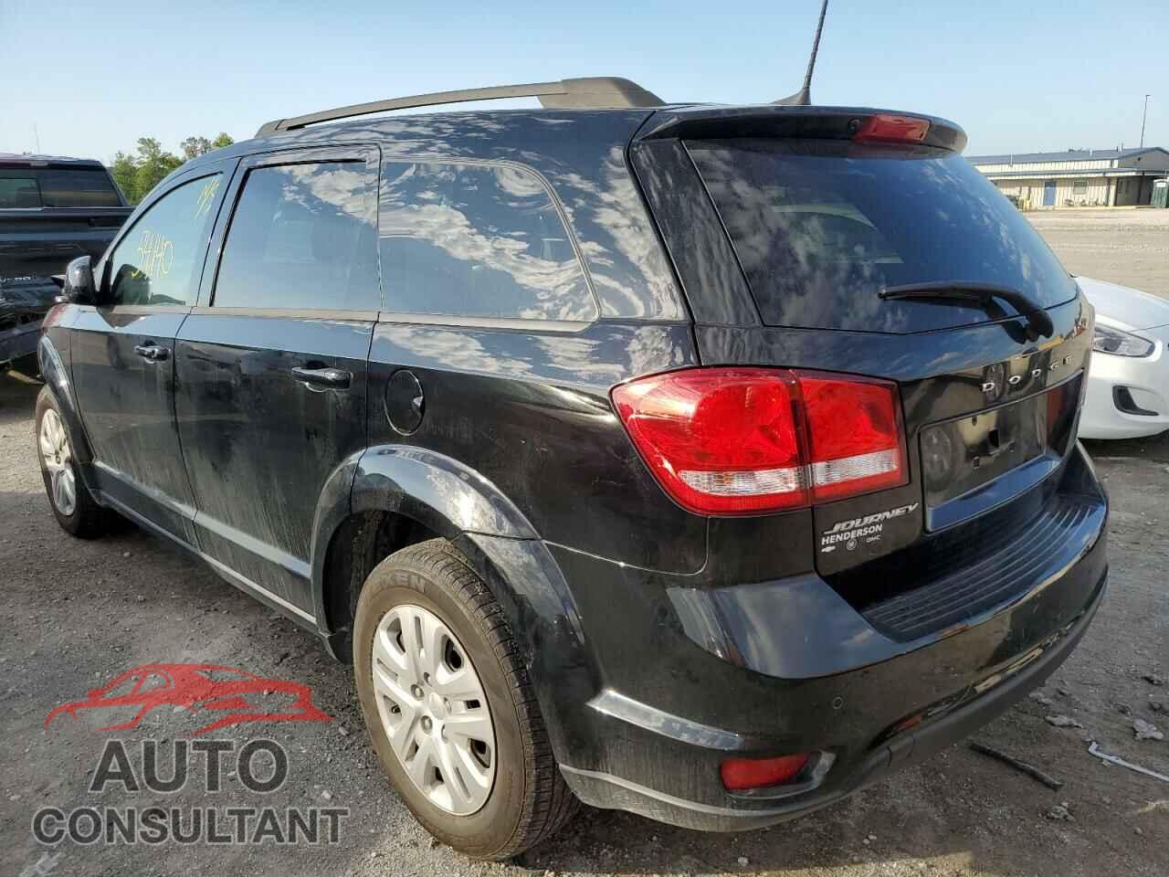 DODGE JOURNEY 2019 - 3C4PDCBB6KT857352