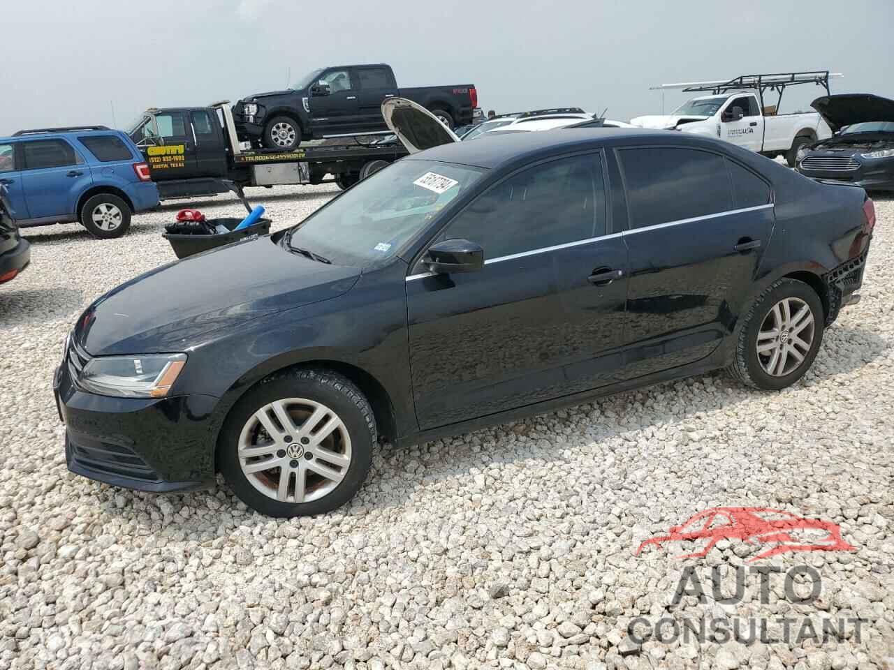 VOLKSWAGEN JETTA 2017 - 3VW2B7AJ3HM277928