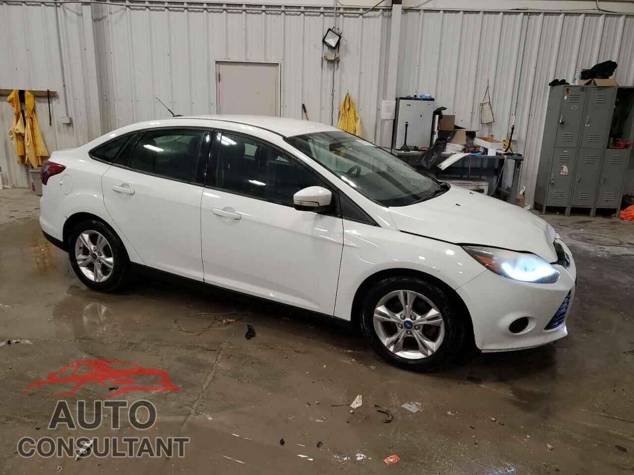 FORD FOCUS 2013 - 1FADP3F25DL309061