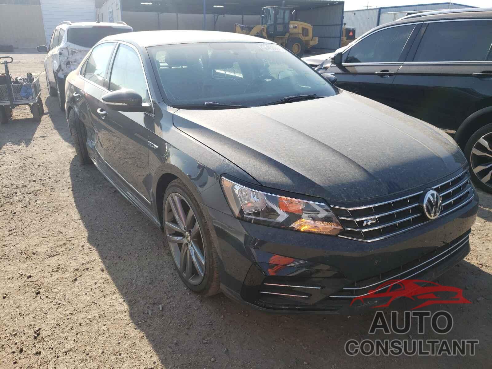 VOLKSWAGEN PASSAT 2017 - 1VWDT7A33HC034273