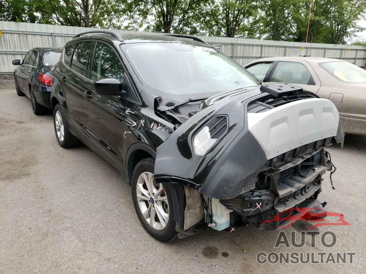 FORD ESCAPE 2017 - 1FMCU9GD7HUC03790