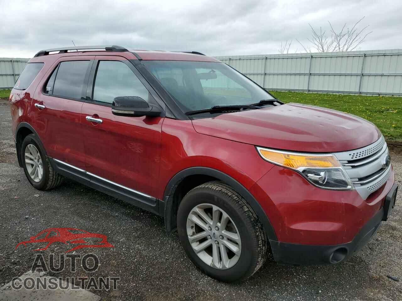 FORD EXPLORER 2013 - 1FM5K8D80DGA58102