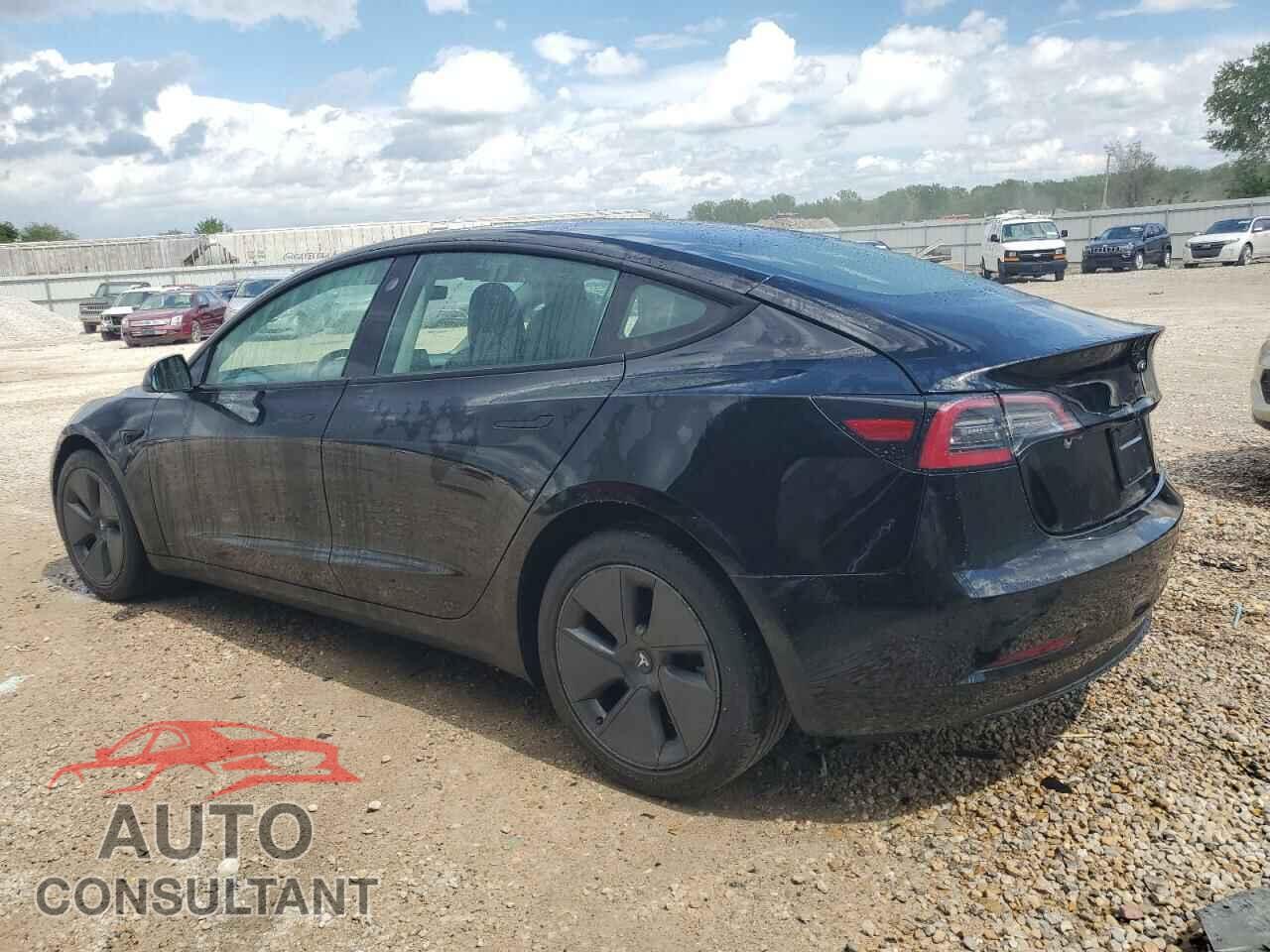 TESLA MODEL 3 2022 - 5YJ3E1EA2NF370204