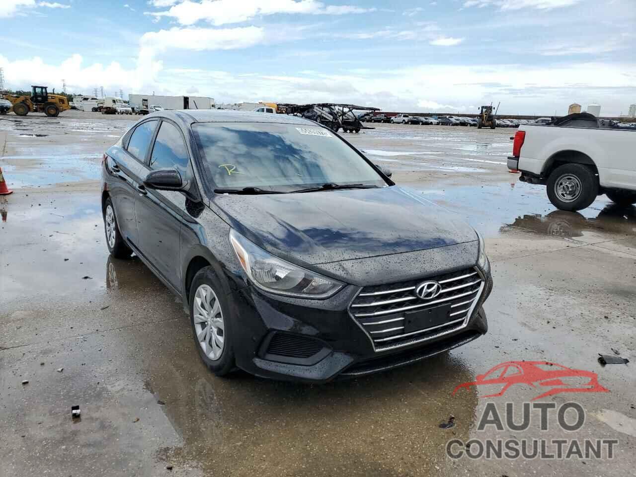 HYUNDAI ACCENT 2019 - 3KPC24A3XKE063527