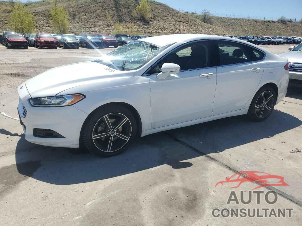 FORD FUSION 2016 - 3FA6P0D96GR286113