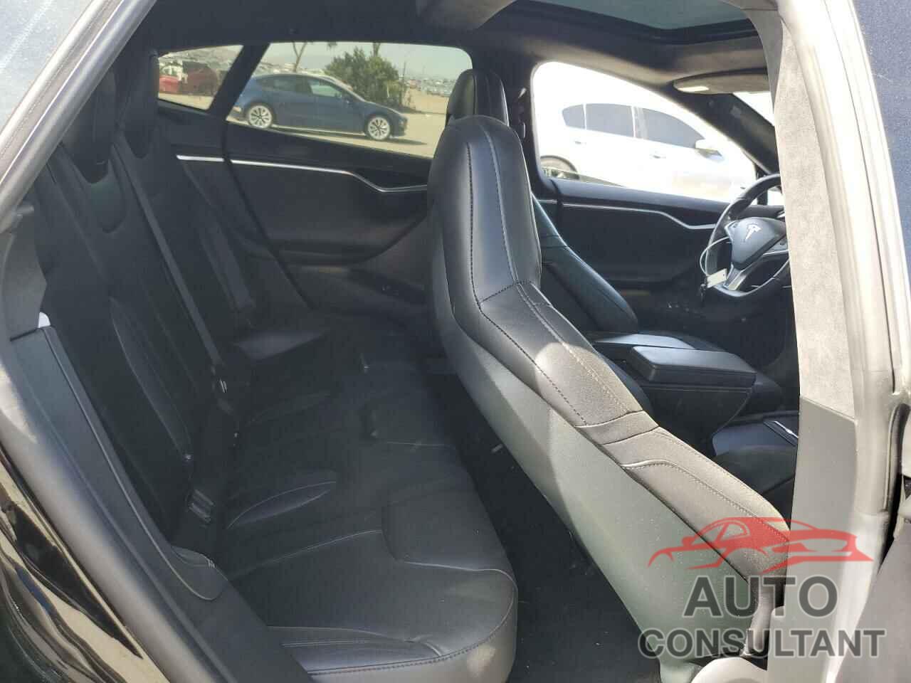 TESLA MODEL S 2016 - 5YJSA1E11GF156038
