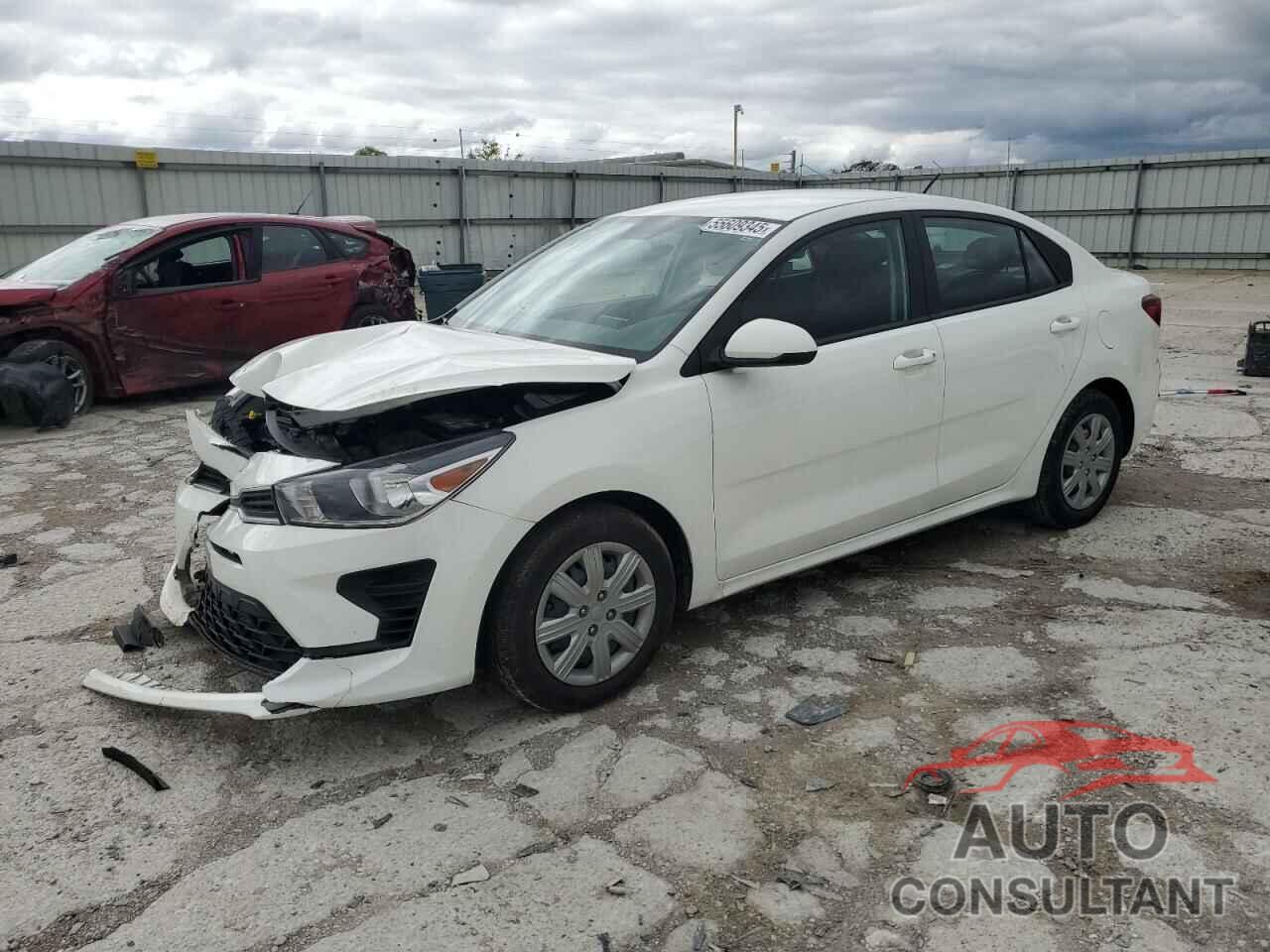 KIA RIO 2023 - 3KPA24AD3PE533954