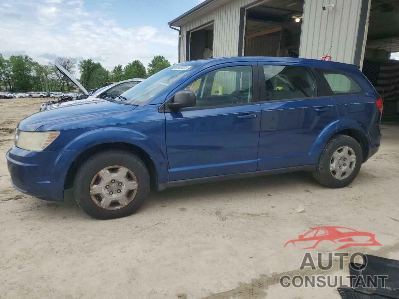 DODGE JOURNEY 2010 - 3D4PG4FB7AT105443