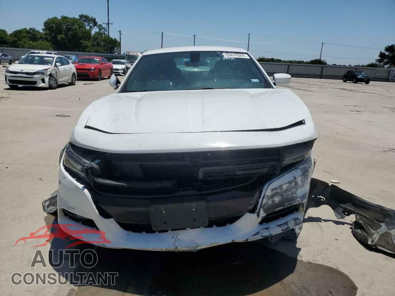 DODGE CHARGER 2017 - 2C3CDXCT2HH562977