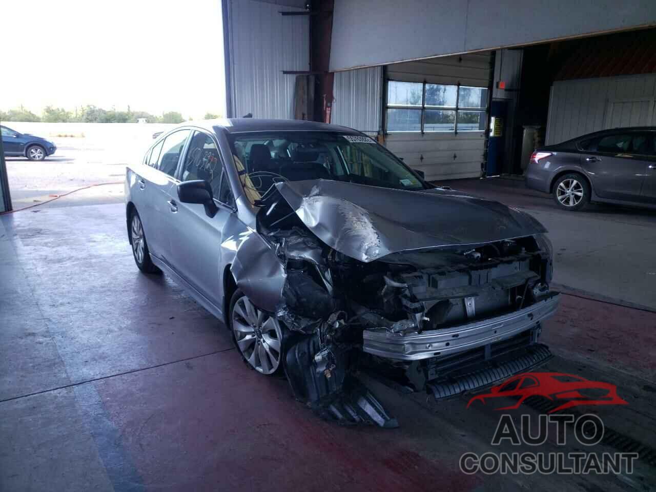 SUBARU LEGACY 2017 - 4S3BNAB62H3066710