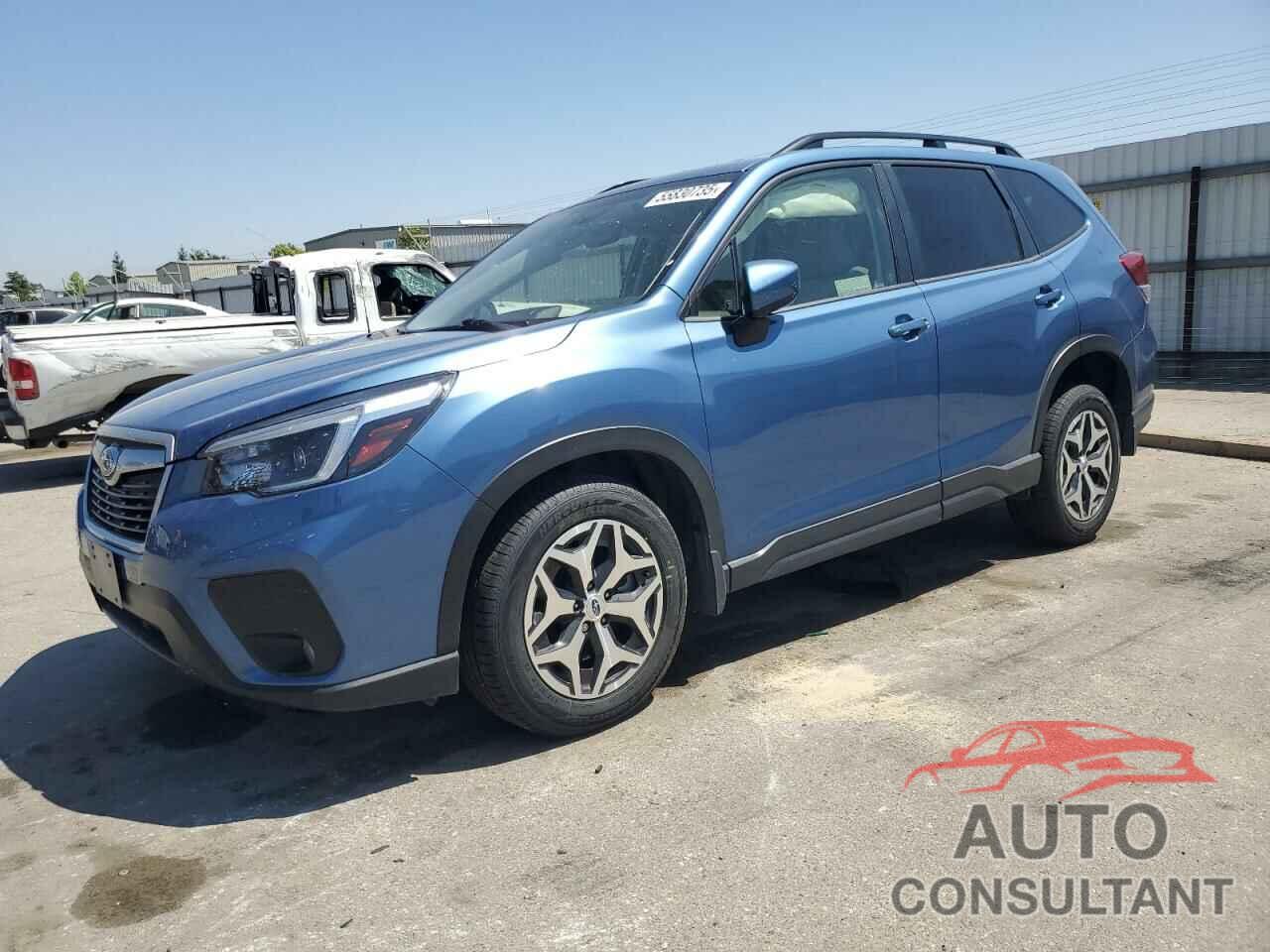 SUBARU FORESTER 2021 - JF2SKAFC6MH405301