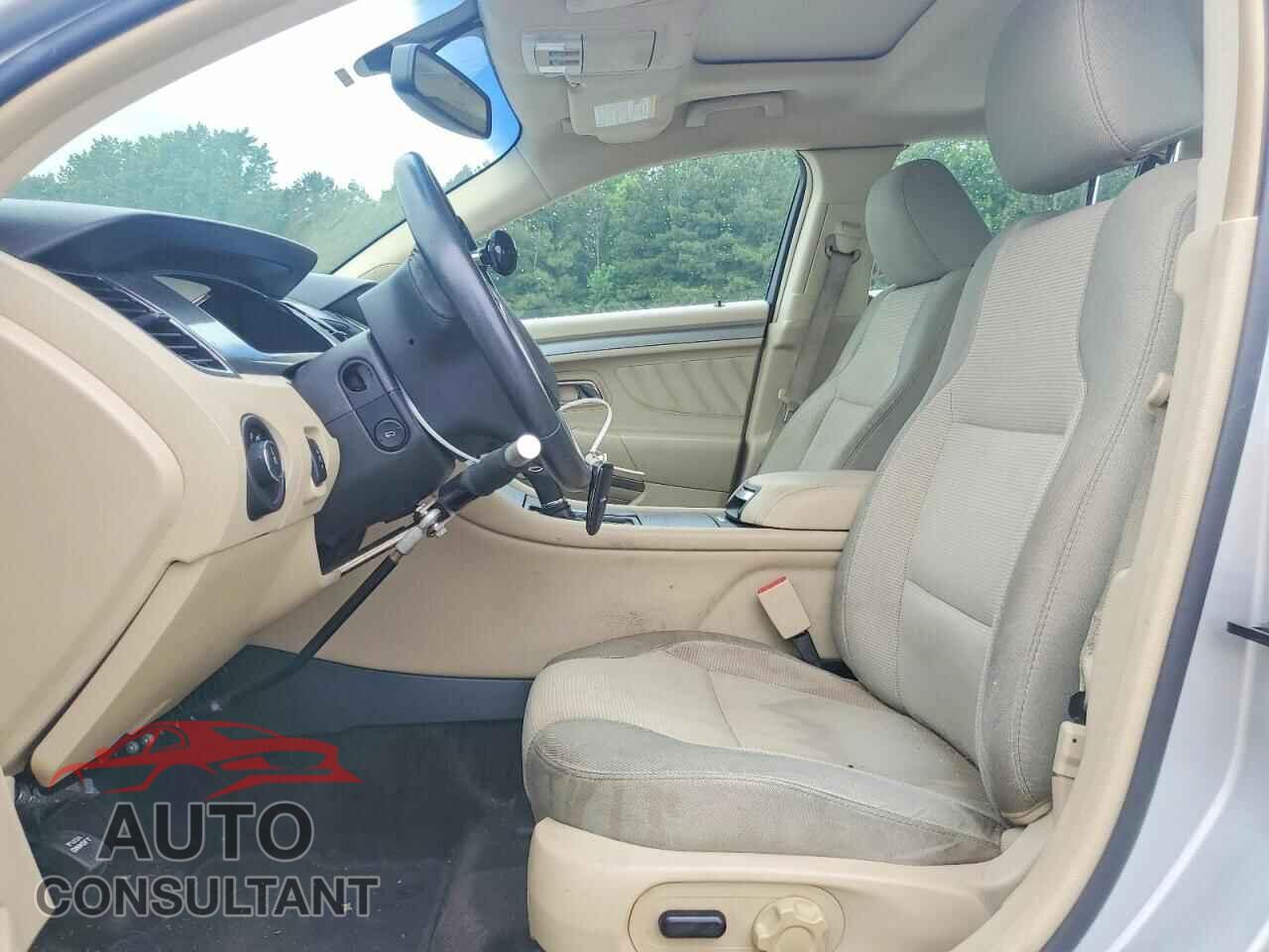 FORD TAURUS 2013 - 1FAHP2E89DG161099