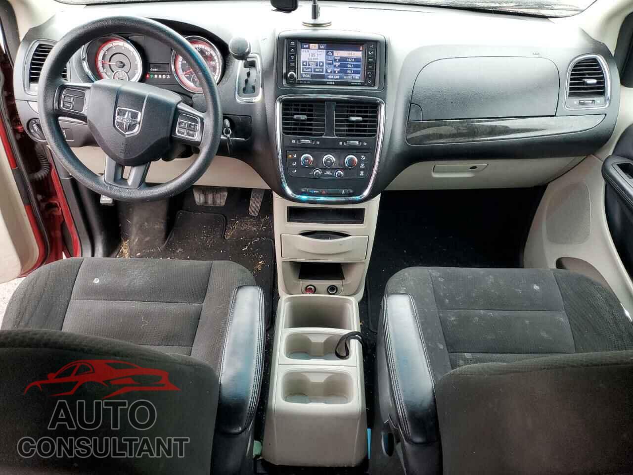 DODGE CARAVAN 2015 - 2C4RDGBG8FR704086