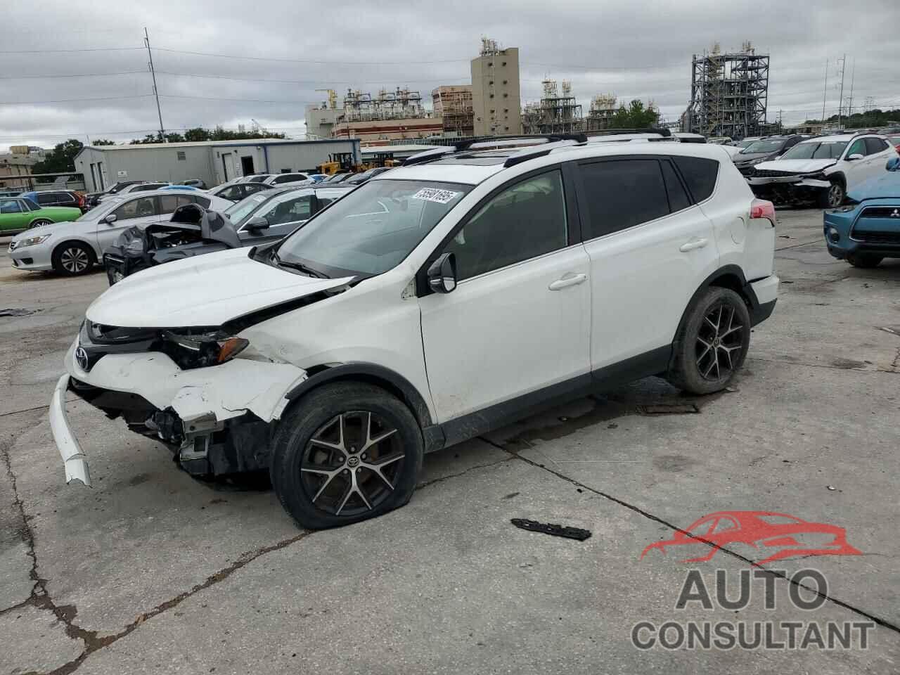 TOYOTA RAV4 2016 - JTMNFREV6GD081215