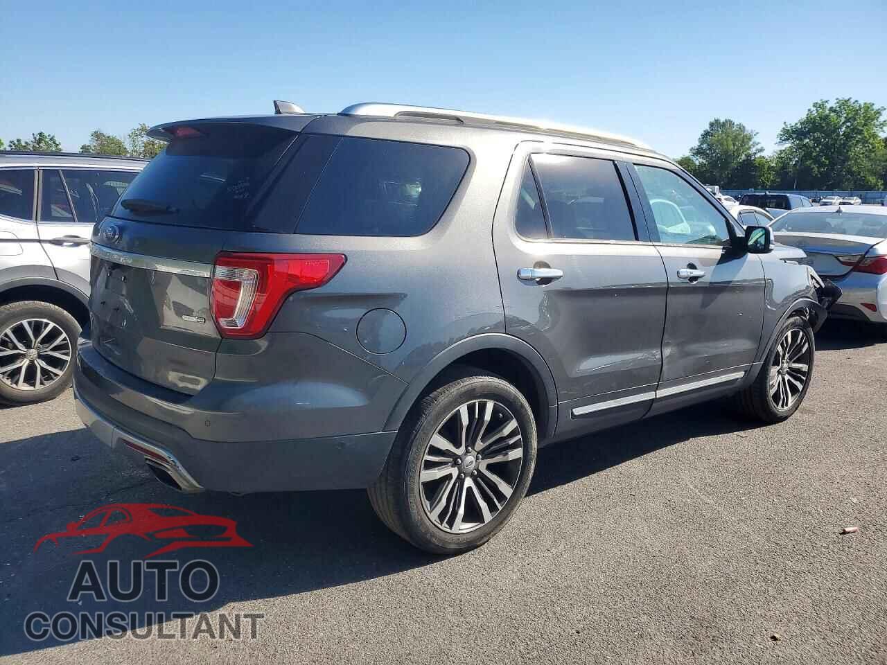 FORD EXPLORER 2016 - 1FM5K8HT2GGA74062