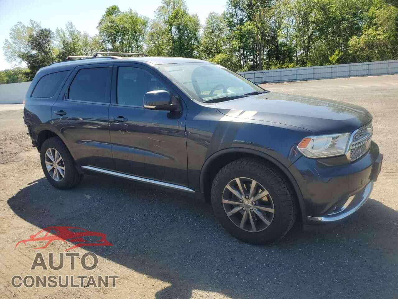 DODGE DURANGO 2014 - 1C4RDJDGXEC557755