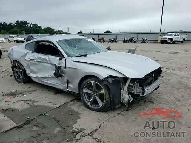 FORD ALL Models 2016 - 1FA6P8AM2G5304858