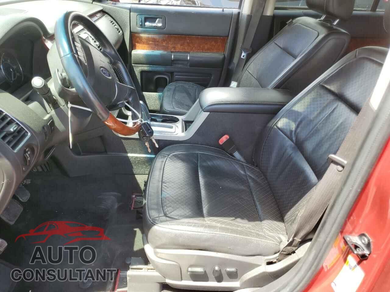 FORD FLEX 2010 - 2FMHK6DT6ABB18361