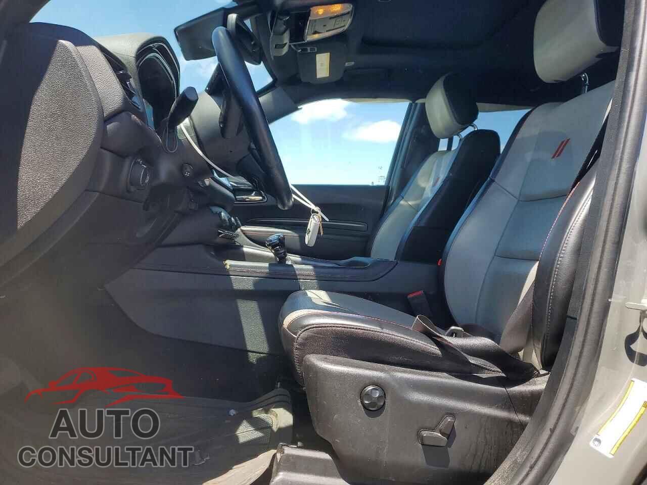 DODGE DURANGO 2024 - 1C4RDJDG4RC143750