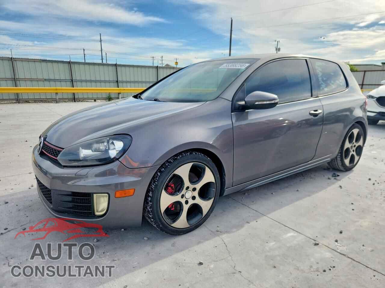 VOLKSWAGEN GTI 2011 - WVWEV7AJ1BW212364