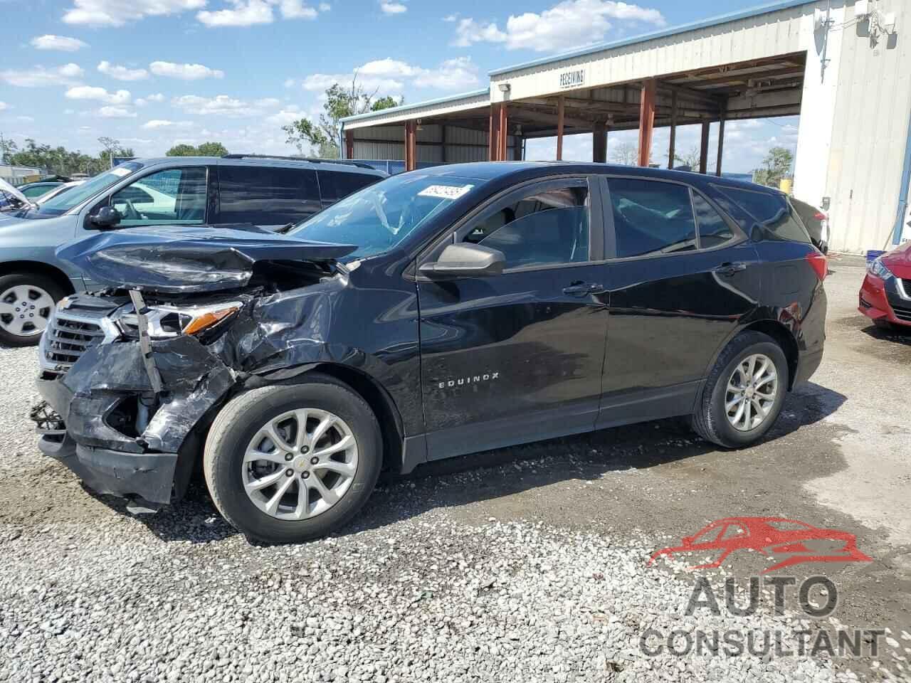 CHEVROLET EQUINOX 2020 - 2GNAXHEVXL6279088
