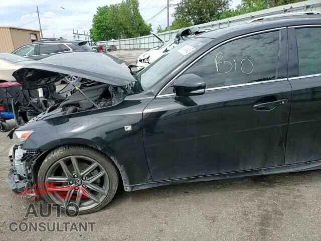 LEXUS IS 2015 - JTHCF1D22F5027112