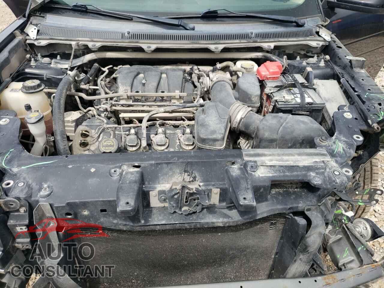FORD FLEX 2017 - 2FMGK5C86HBA06494