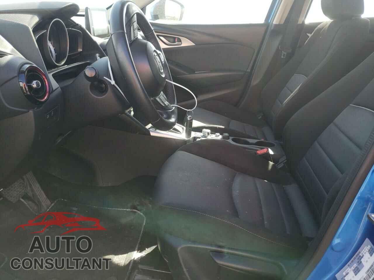 MAZDA CX-3 2017 - JM1DKFC73H0177676
