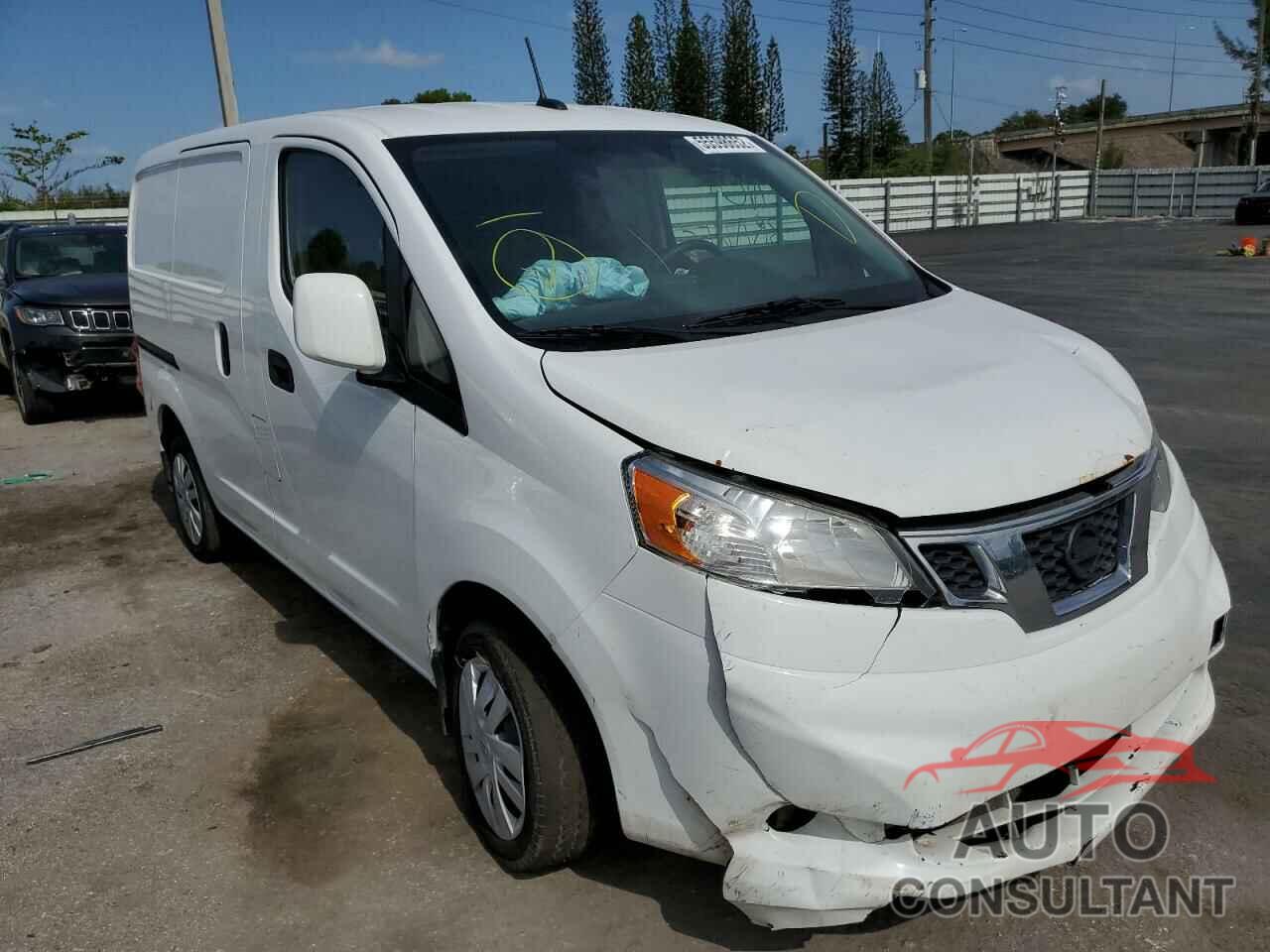 NISSAN NV 2021 - 3N6CM0KNXMK698977