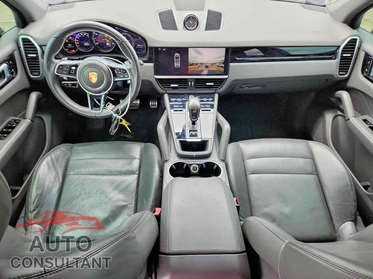 PORSCHE CAYENNE 2019 - WP1AB2AYXKDA61266