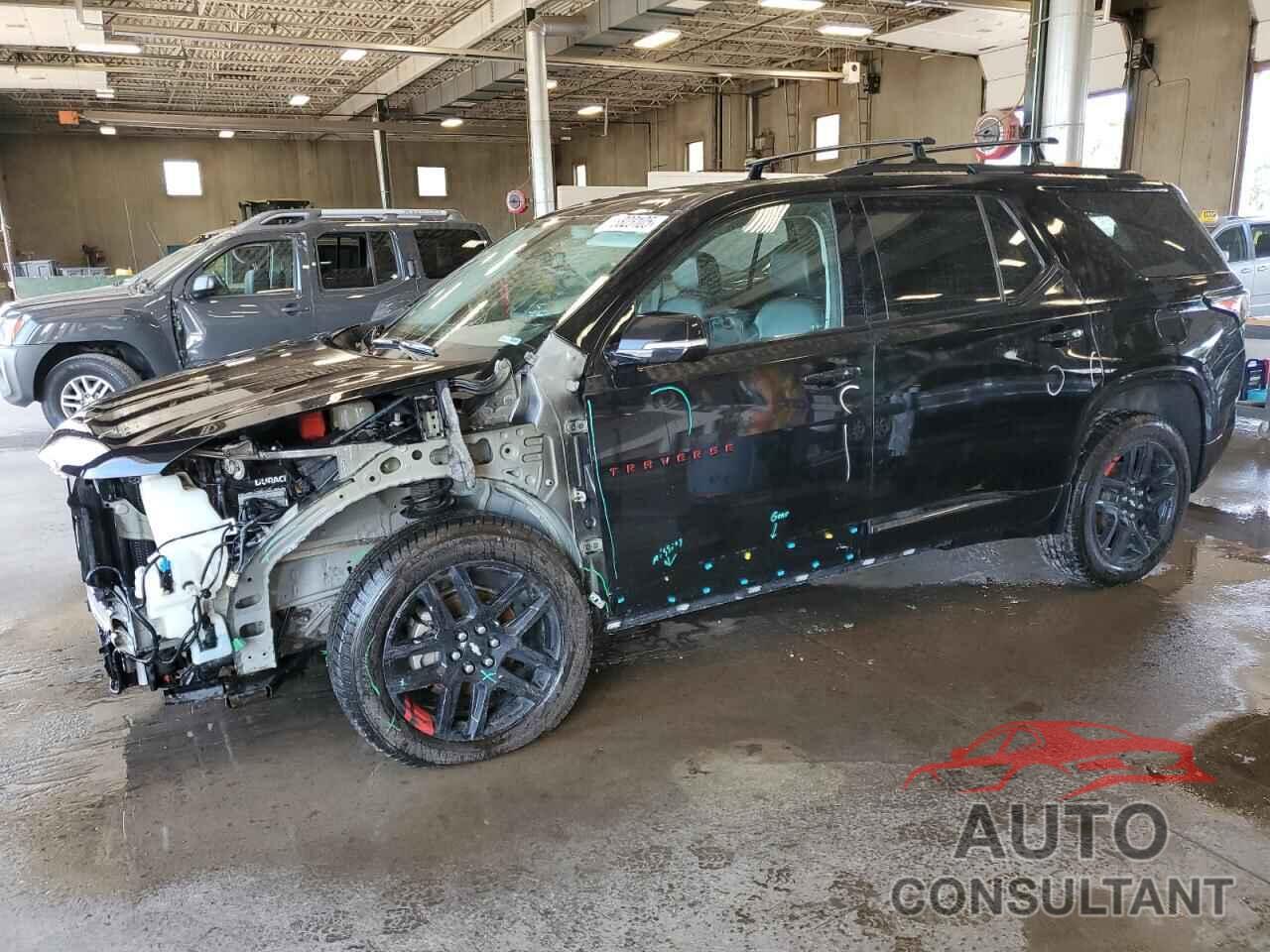 CHEVROLET TRAVERSE 2018 - 1GNEVJKW2JJ211914