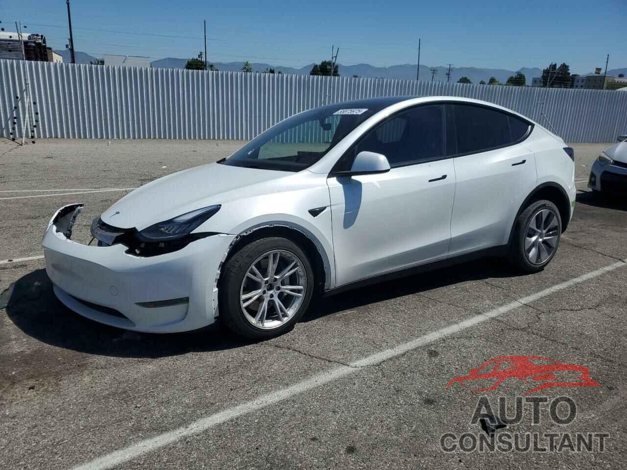 TESLA MODEL Y 2023 - 7SAYGDEE3PA064507