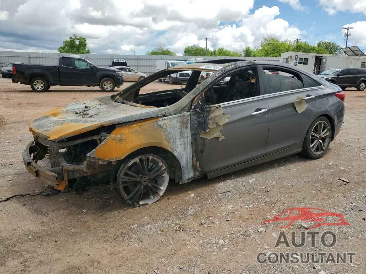 HYUNDAI SONATA 2011 - 5NPEC4AB9BH235720