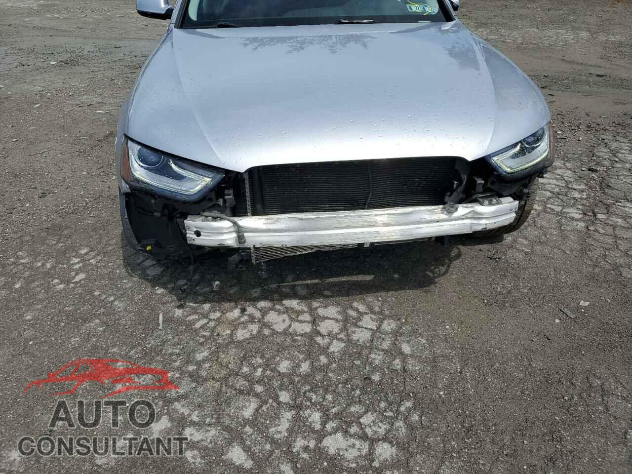 AUDI A4 2016 - WAUBFAFL4GN018820