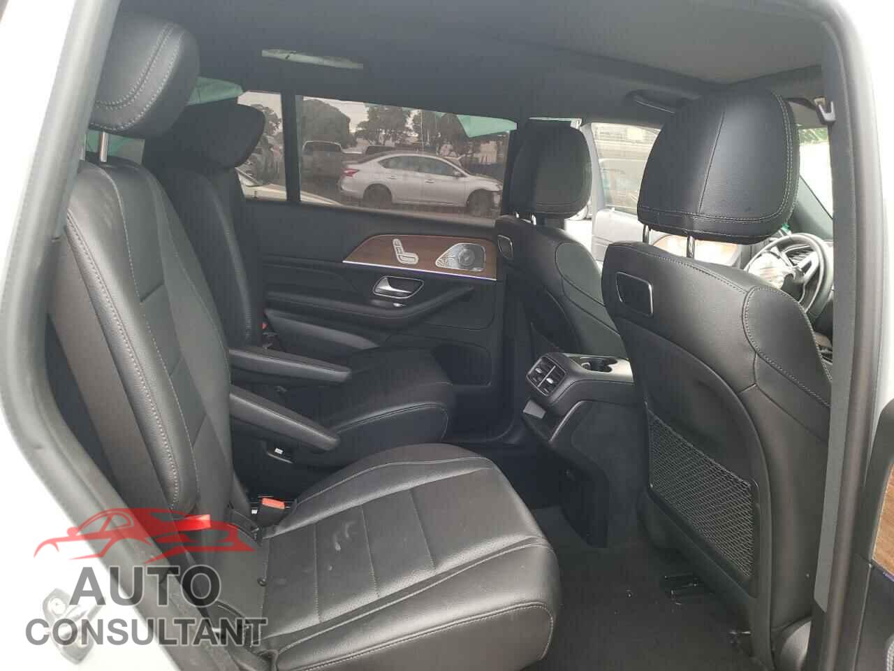 MERCEDES-BENZ GLS-CLASS 2020 - 4JGFF5KE8LA174875