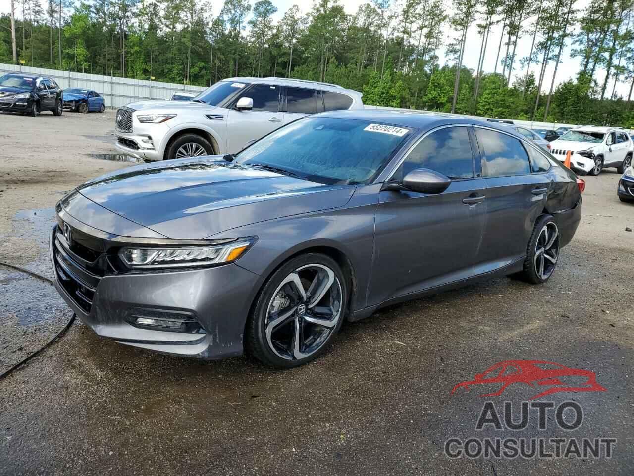 HONDA ACCORD 2020 - 1HGCV1F34LA046467