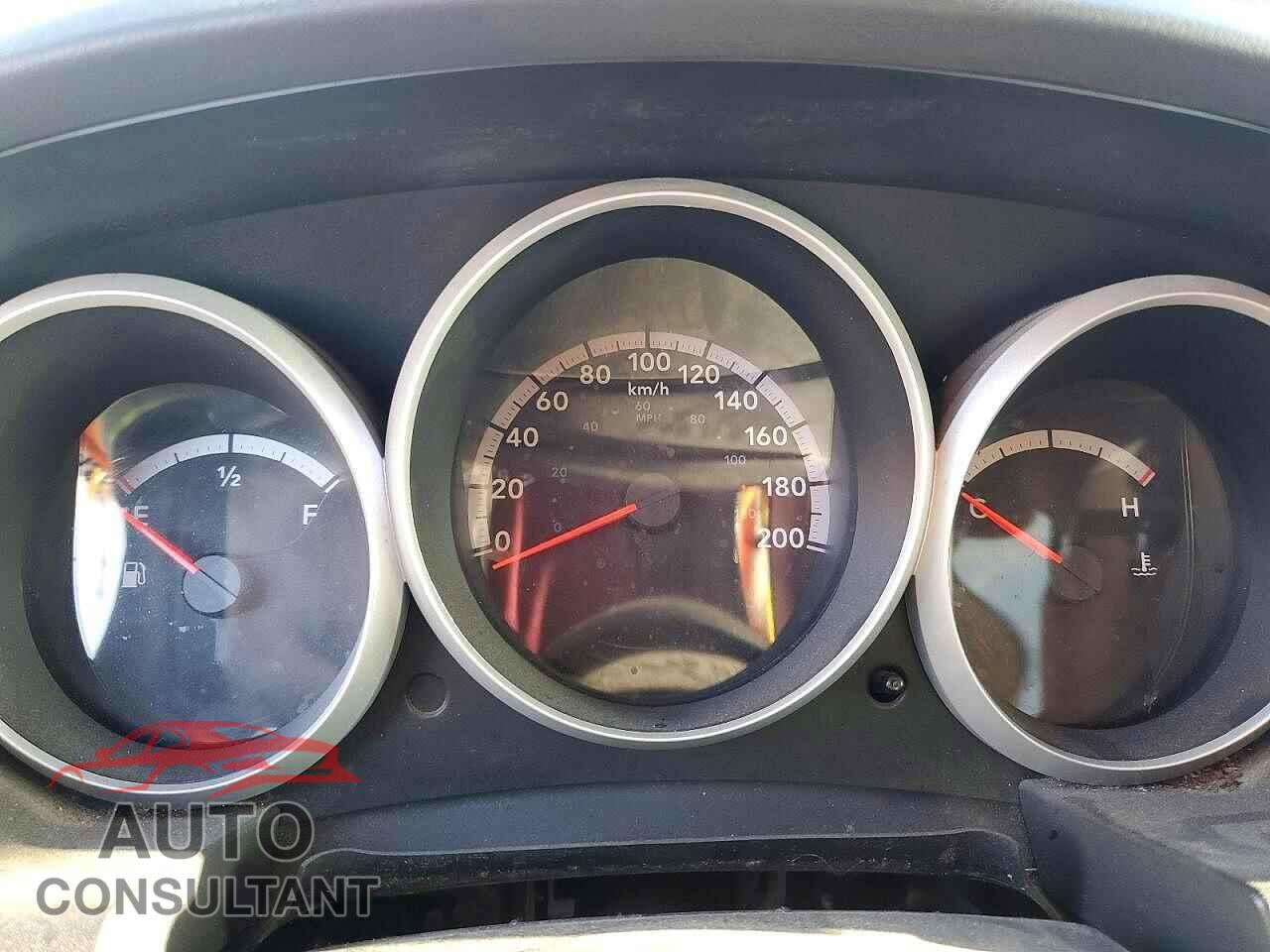 DODGE CARAVAN 2010 - 2D4RN4DE5AR472243