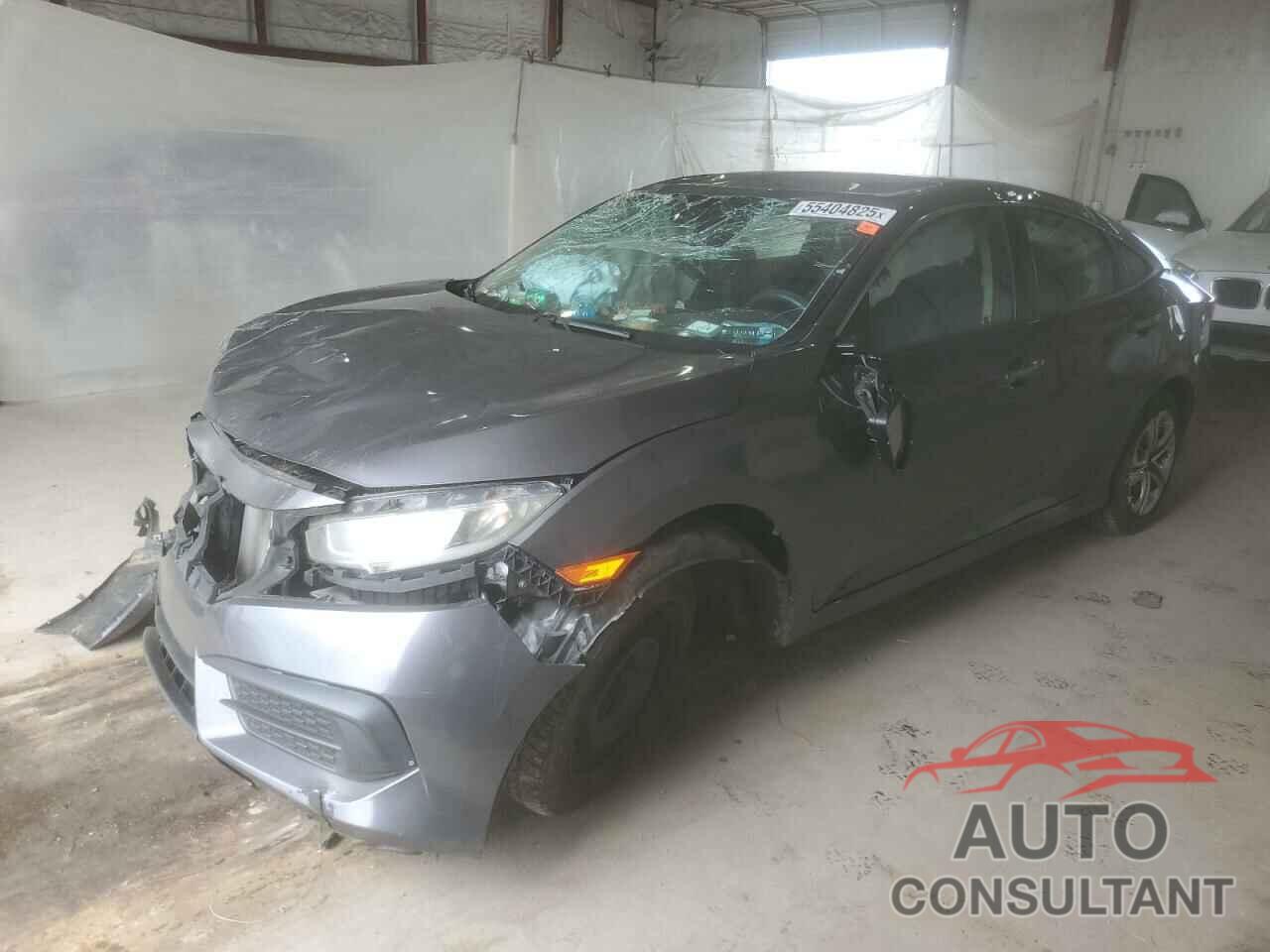 HONDA CIVIC 2017 - 2HGFC2F54HH544414